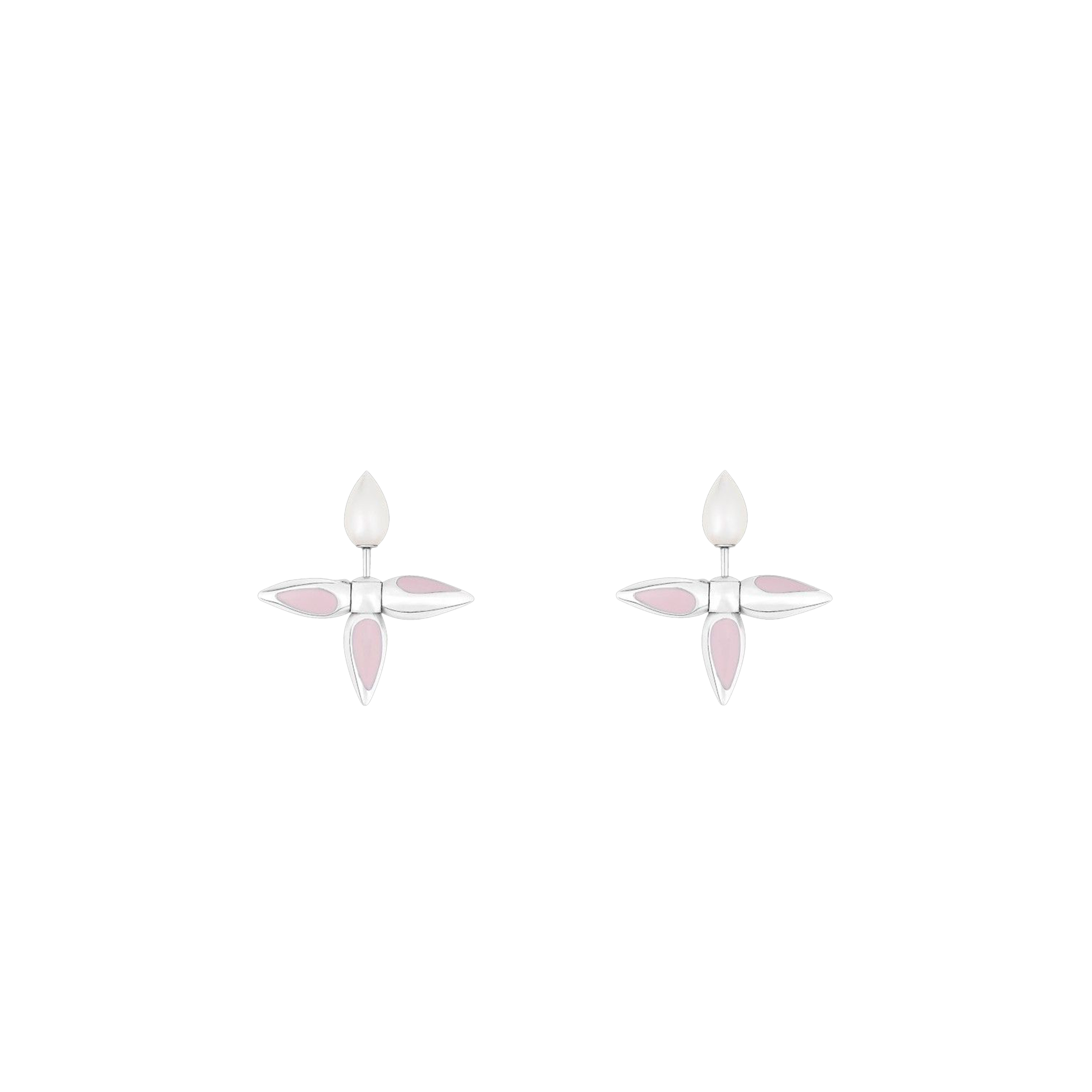 LOUIS VUITTON LOUISETTE EARRINGS M80269